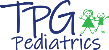 TPG Pediatrics Logo